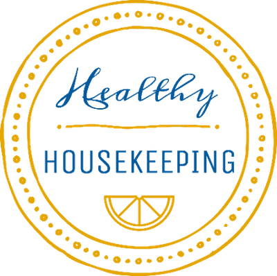 Healthy Housekeeping logo